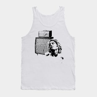 Classical Punk Tank Top